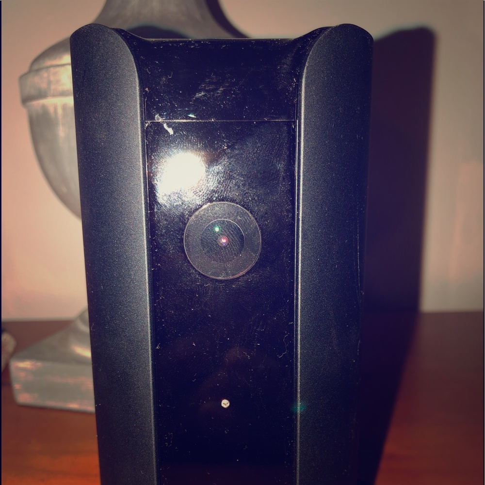 Canary indoor security camera